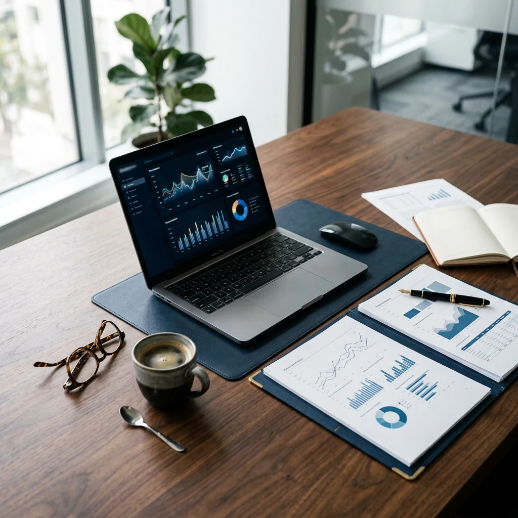 Financial Analysis at FinApt Group