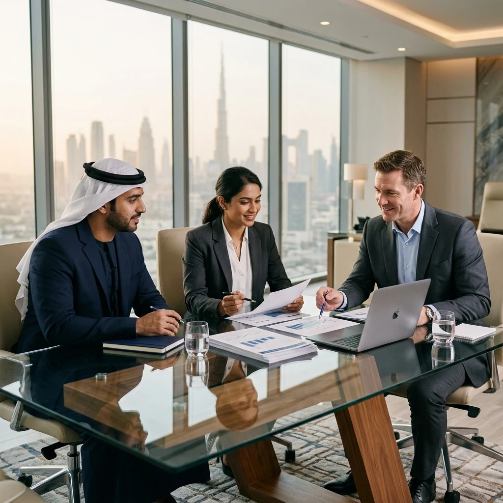 FinApt Group Professional Consultation