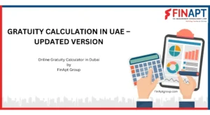 GRATUITY CALCULATION IN UAE