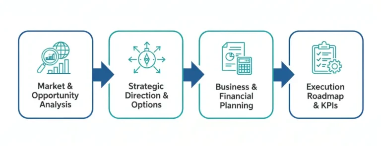 Strategic & Business Planning Advisory Services